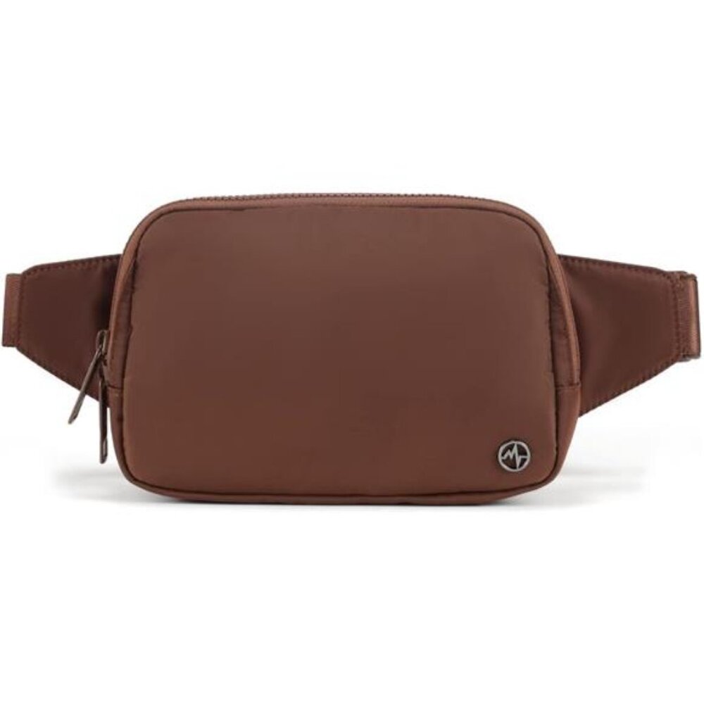 Women's Belt Bag Large 2L, Waterproof Everywhere Fanny Pack Purse for Women and